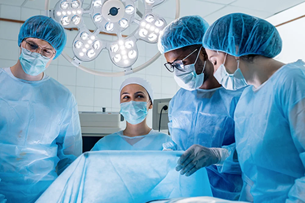 Gynecological Surgery