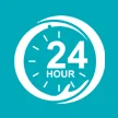 24 hours open 